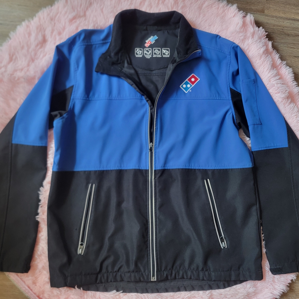Domino's Unisex Windbreaker